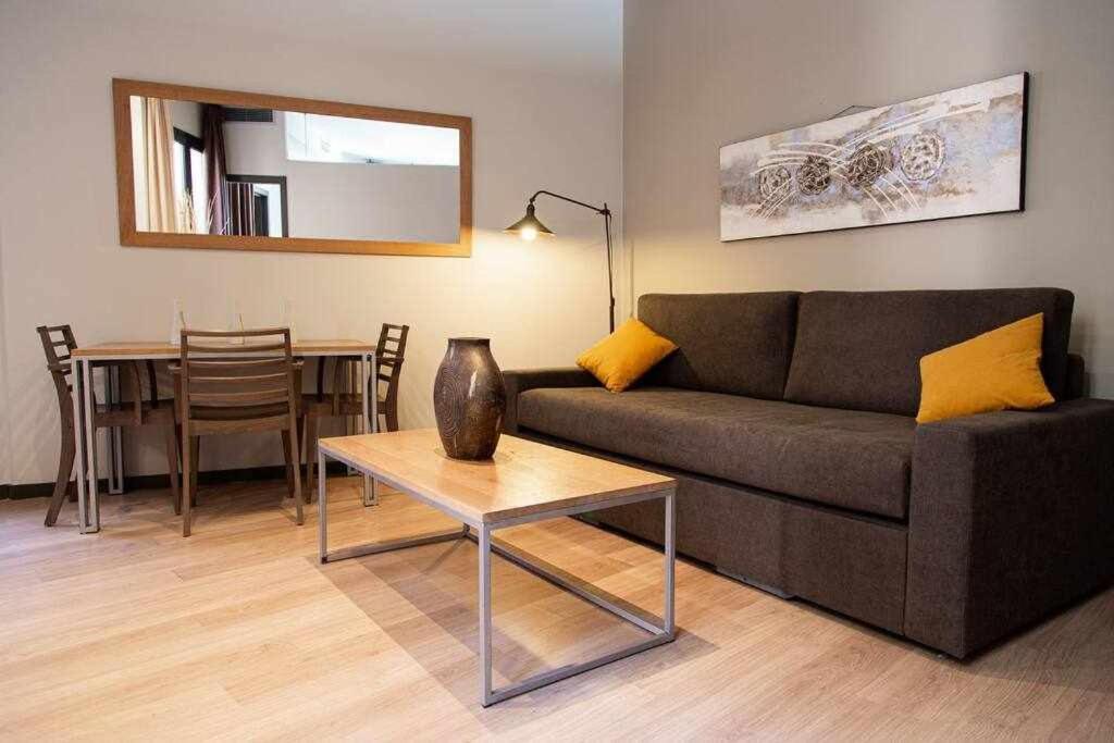 Inspired By Enjoyapartments Barcelona Rom bilde