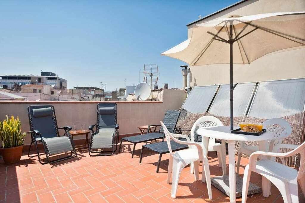 Inspired By Enjoyapartments Barcelona Eksteriør bilde